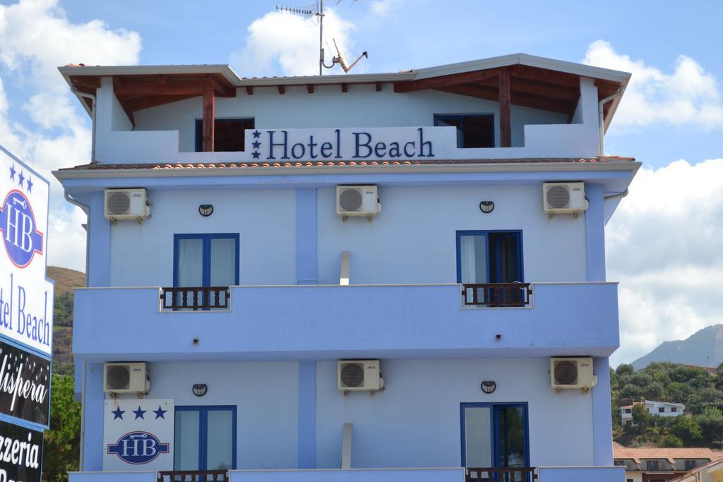 Beach Hotel ديامنتي المظهر الخارجي الصورة